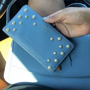 Kate Spade Medium Purse AND Wallet